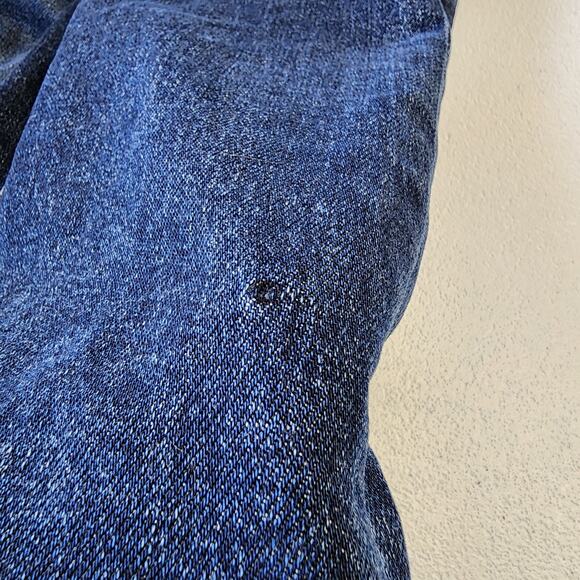 AGOLDE Women's Nico High-Rise Slim Fit Jean Size 26 - Picture 7 of 8